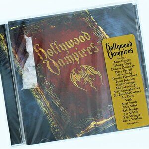 Hollywood Vampires CD